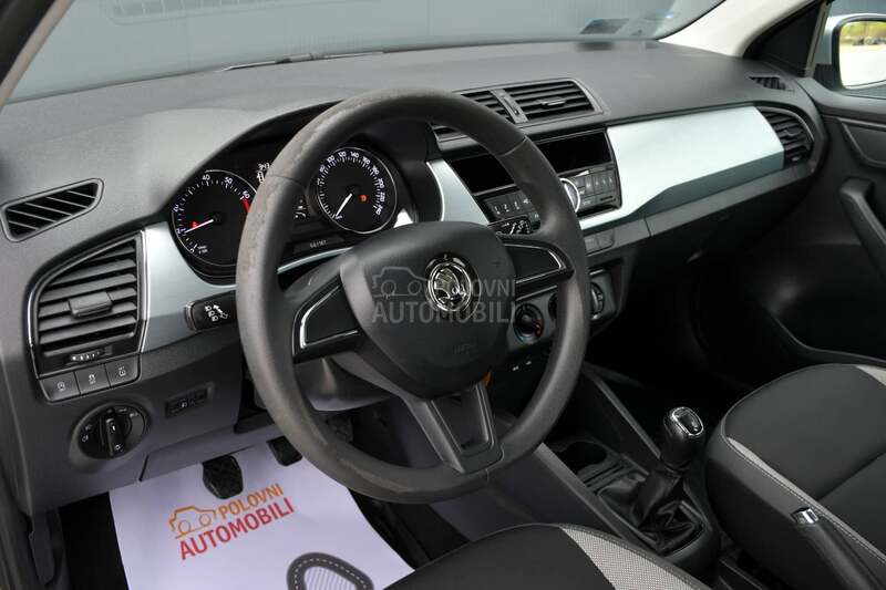 Škoda Fabia 1,0TSI/AMBITION/N0VA