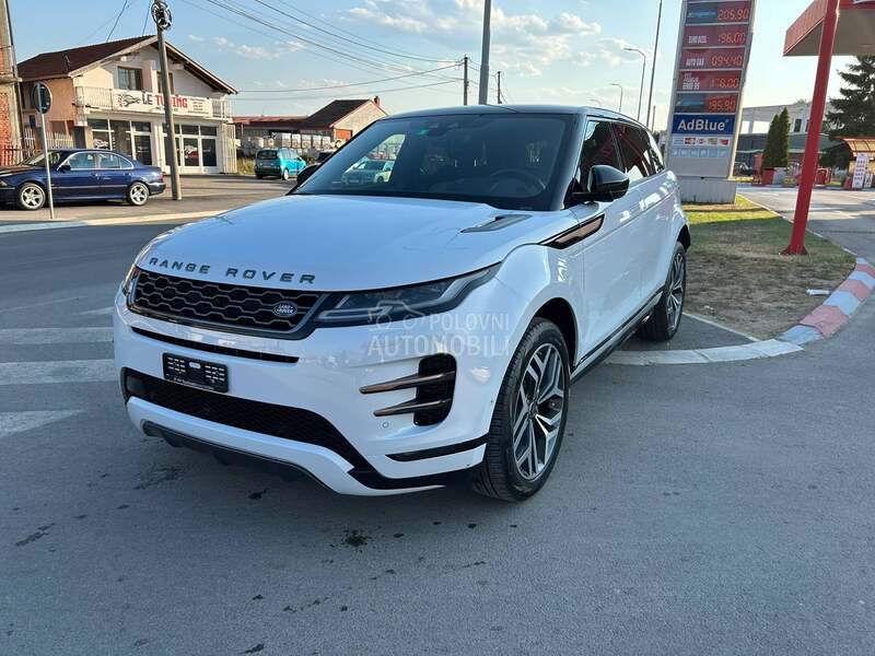 Land Rover Range Rover Evoque R-DYNAMIC