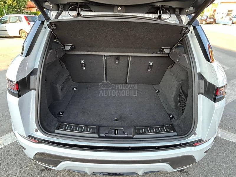 Land Rover Range Rover Evoque R-DYNAMIC
