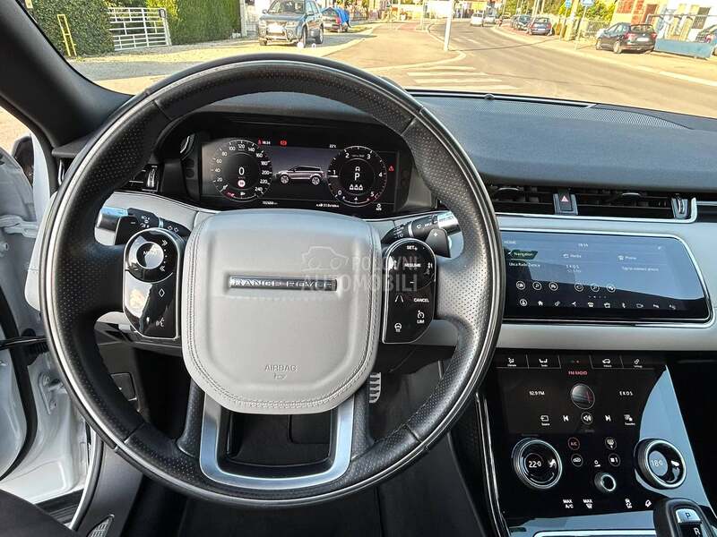 Land Rover Range Rover Evoque R-DYNAMIC