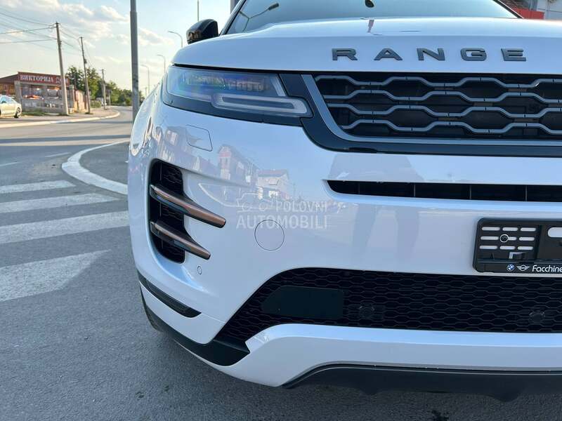 Land Rover Range Rover Evoque R-DYNAMIC