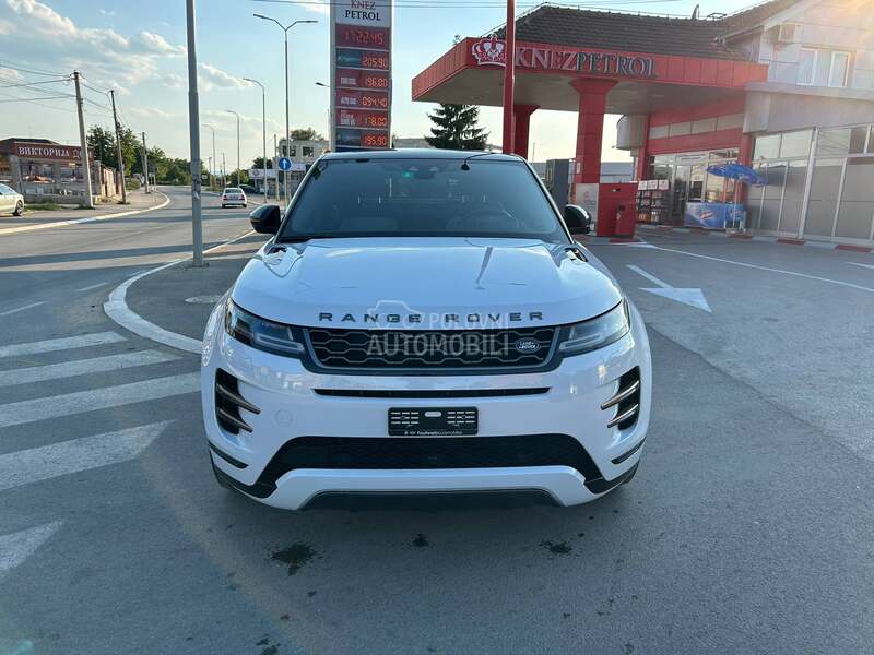 Land Rover Range Rover Evoque R-DYNAMIC