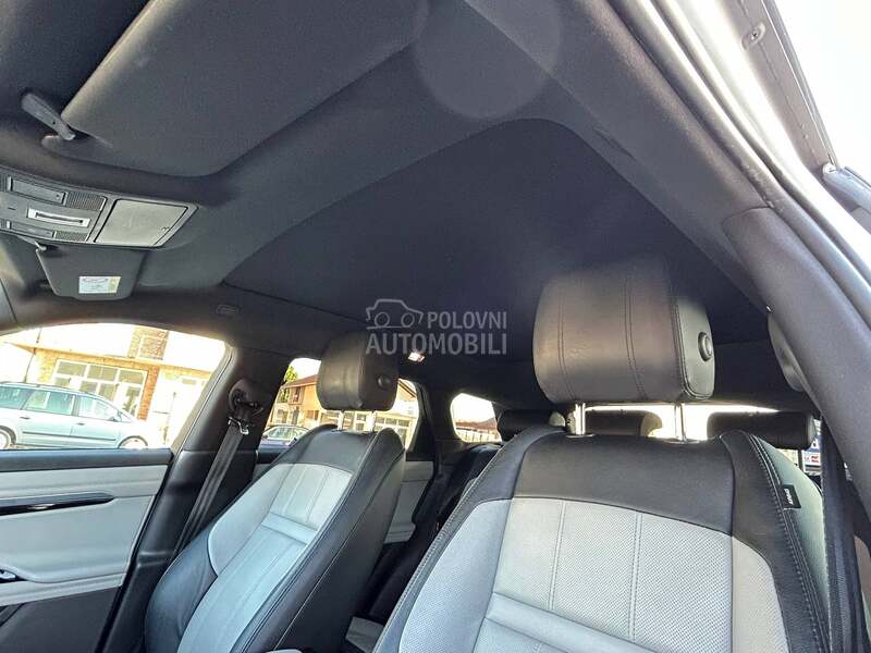 Land Rover Range Rover Evoque R-DYNAMIC