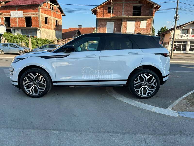 Land Rover Range Rover Evoque R-DYNAMIC
