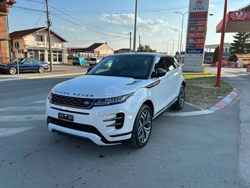 Land Rover Range Rover Evoque R-DYNAMIC