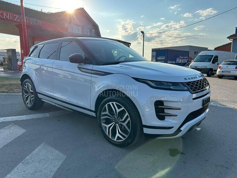Land Rover Range Rover Evoque R-DYNAMIC