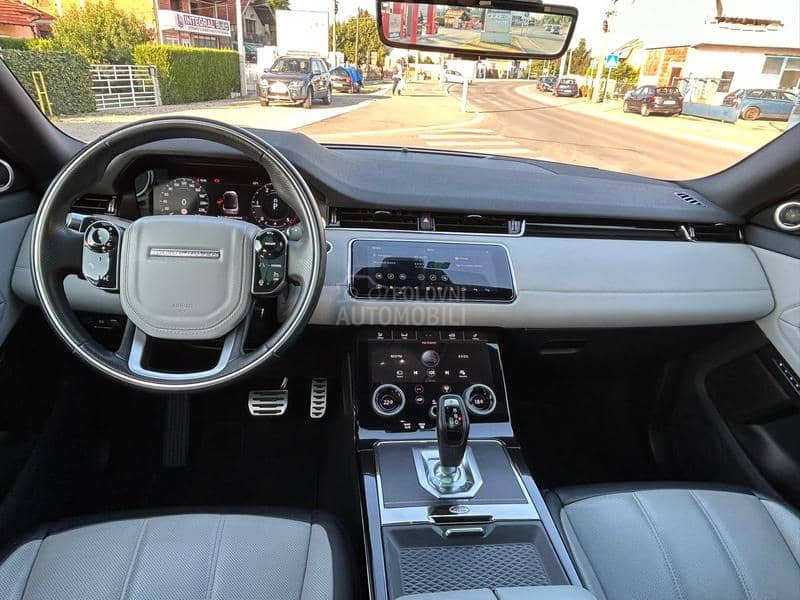 Land Rover Range Rover Evoque R-DYNAMIC