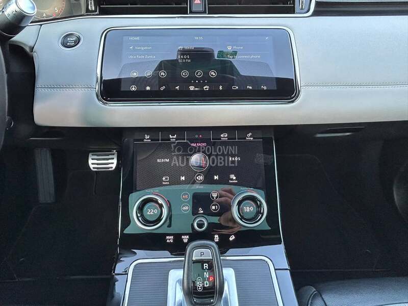 Land Rover Range Rover Evoque R-DYNAMIC