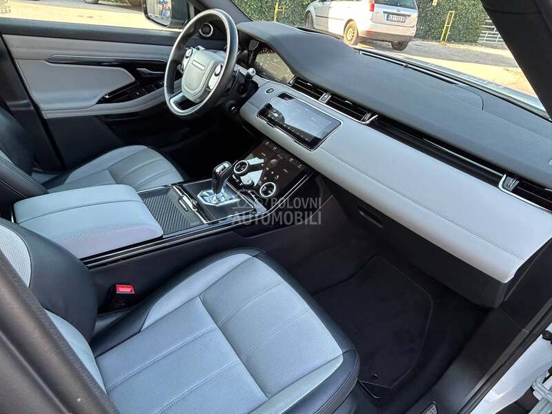 Land Rover Range Rover Evoque R-DYNAMIC