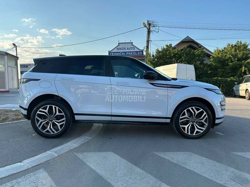 Land Rover Range Rover Evoque R-DYNAMIC