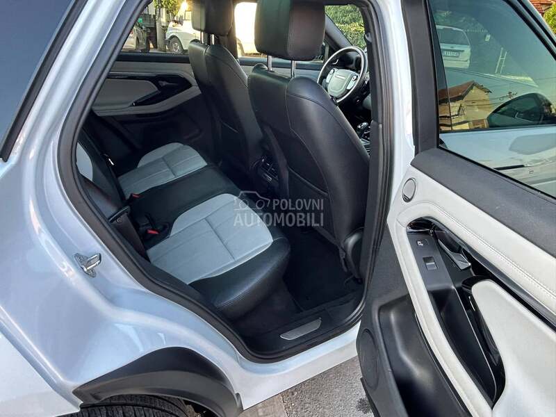 Land Rover Range Rover Evoque R-DYNAMIC