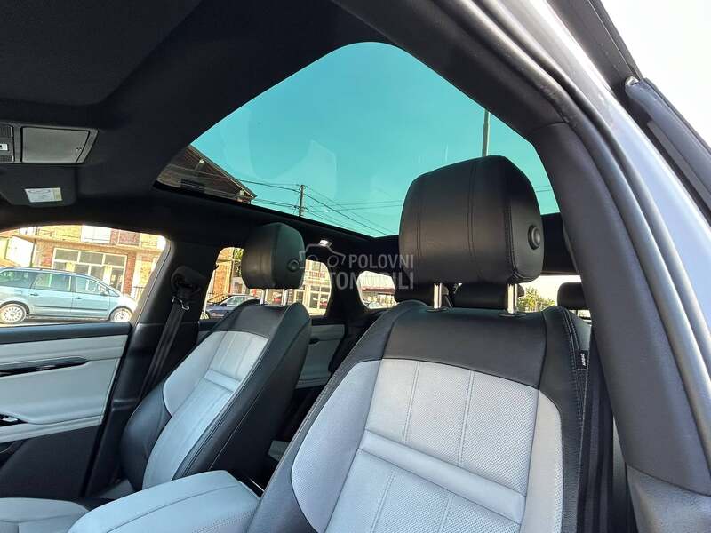 Land Rover Range Rover Evoque R-DYNAMIC