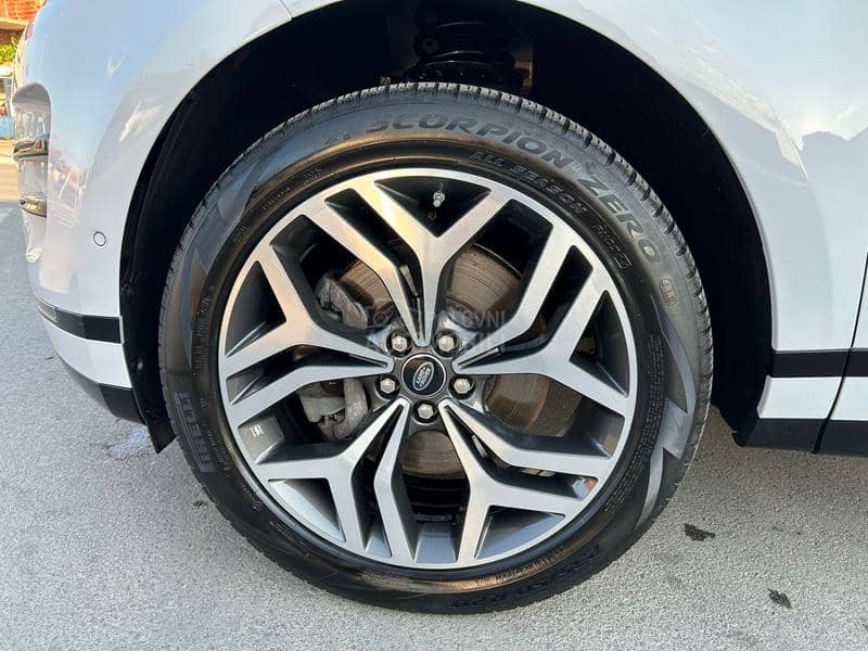 Land Rover Range Rover Evoque R-DYNAMIC