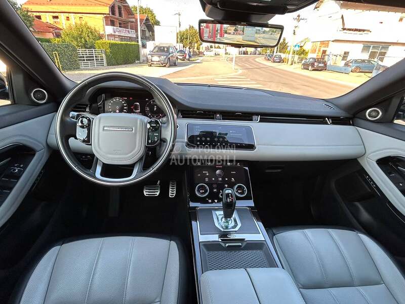 Land Rover Range Rover Evoque R-DYNAMIC