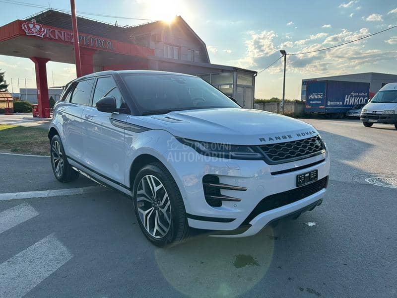 Land Rover Range Rover Evoque R-DYNAMIC