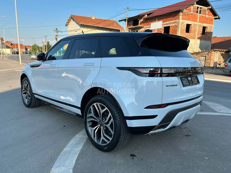 Land Rover Range Rover Evoque R-DYNAMIC