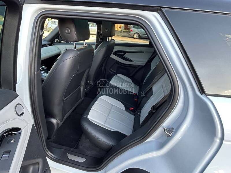 Land Rover Range Rover Evoque R-DYNAMIC