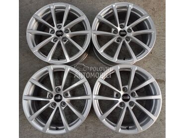 Aluminijumske felne Novi Audi Original 17" 5 x 112
