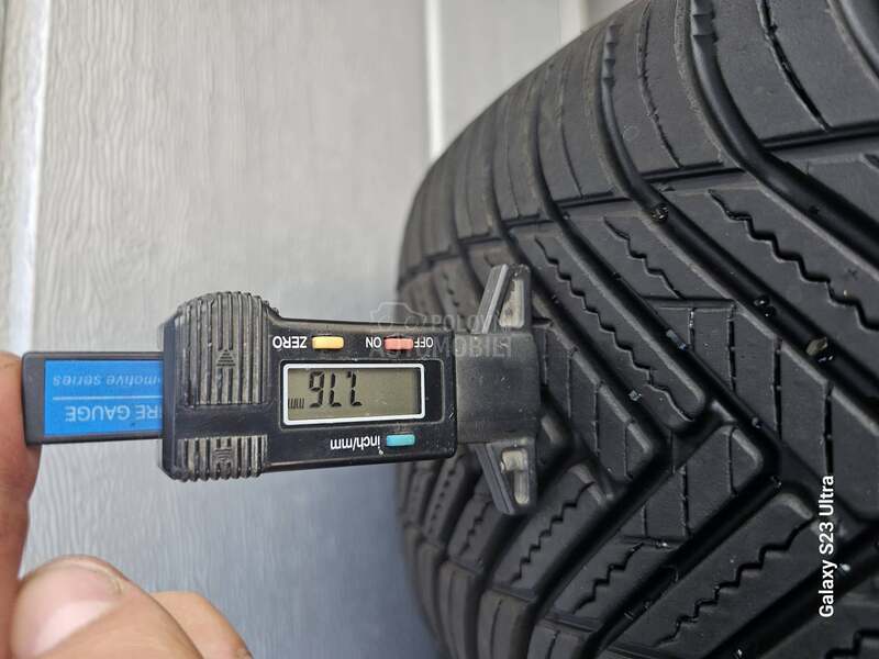 Hankook 225/55 R17 Sve sezone