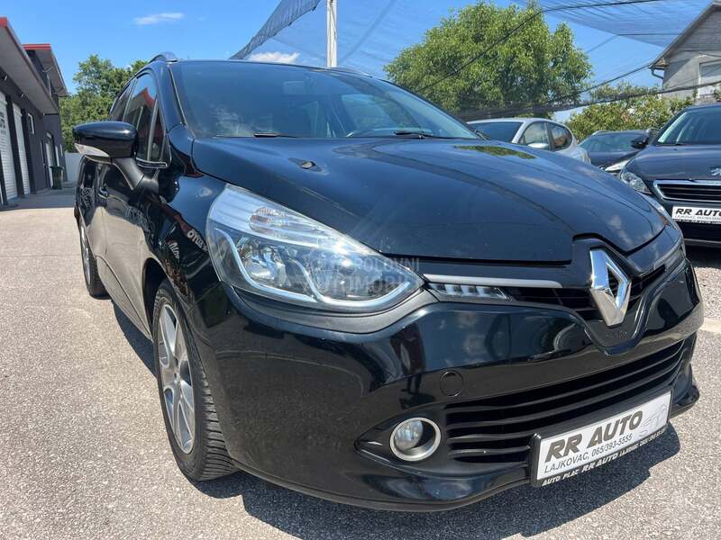 Renault Clio 1.5 DCI HROM N A V I