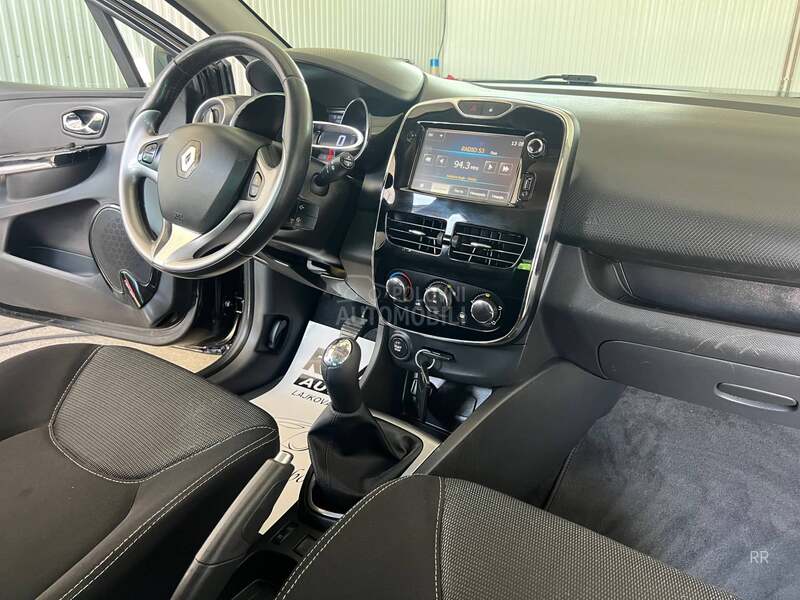 Renault Clio 1.5 DCI HROM N A V I
