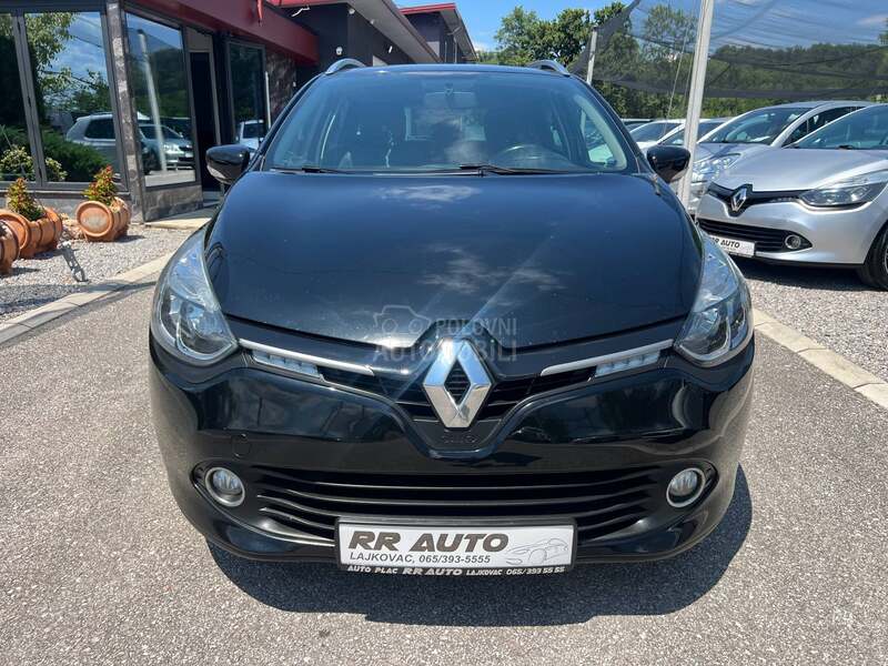 Renault Clio 1.5 DCI HROM N A V I