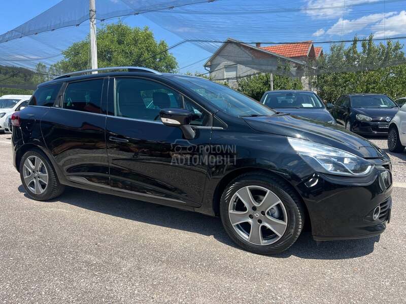 Renault Clio 1.5 DCI HROM N A V I