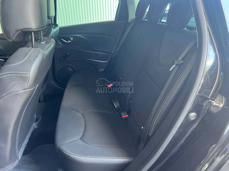 Renault Clio 1.5 DCI HROM N A V I
