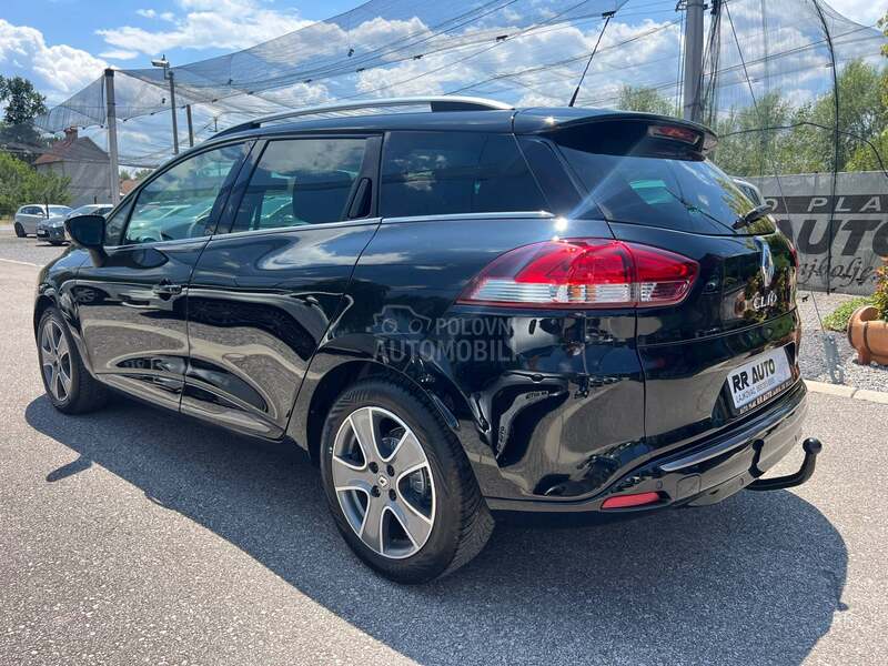 Renault Clio 1.5 DCI HROM N A V I