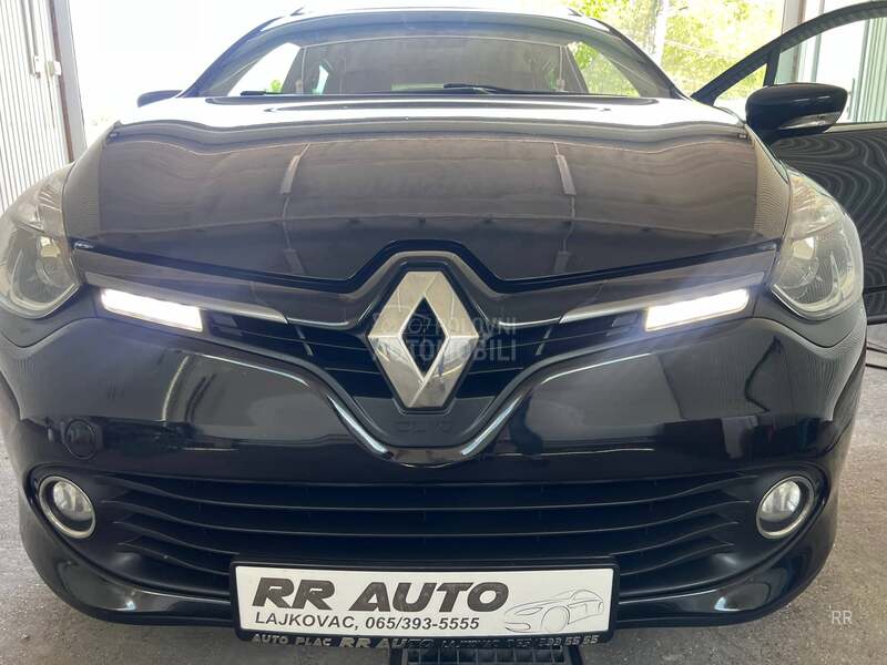Renault Clio 1.5 DCI HROM N A V I