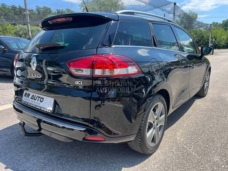 Renault Clio 1.5 DCI HROM N A V I