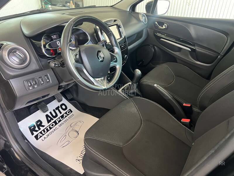 Renault Clio 1.5 DCI HROM N A V I