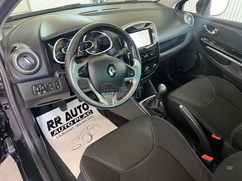 Renault Clio 1.5 DCI HROM N A V I