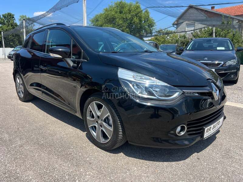 Renault Clio 1.5 DCI HROM N A V I
