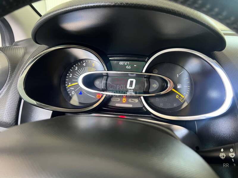 Renault Clio 1.5 DCI HROM N A V I