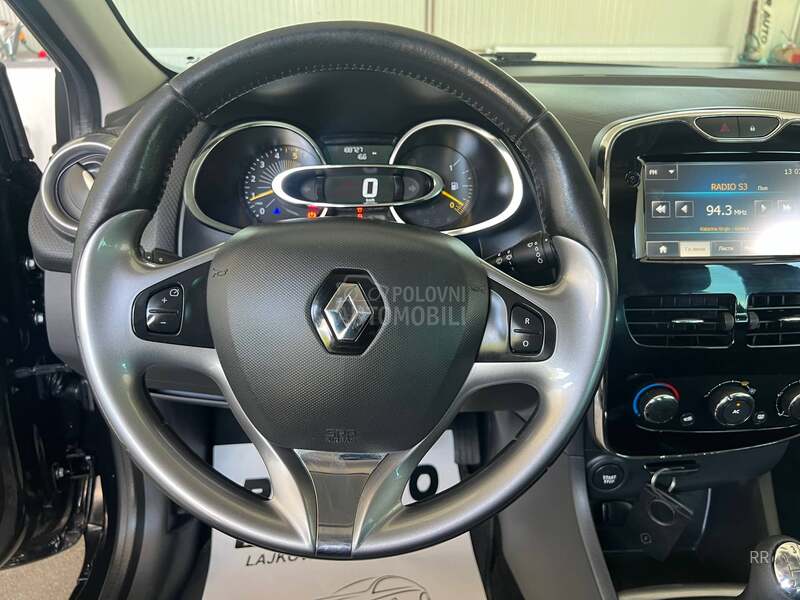 Renault Clio 1.5 DCI HROM N A V I