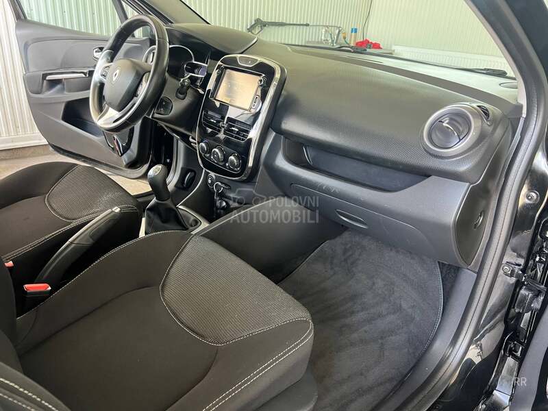 Renault Clio 1.5 DCI HROM N A V I