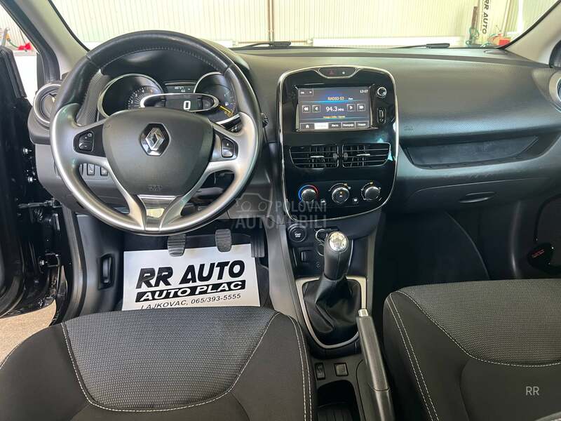 Renault Clio 1.5 DCI HROM N A V I