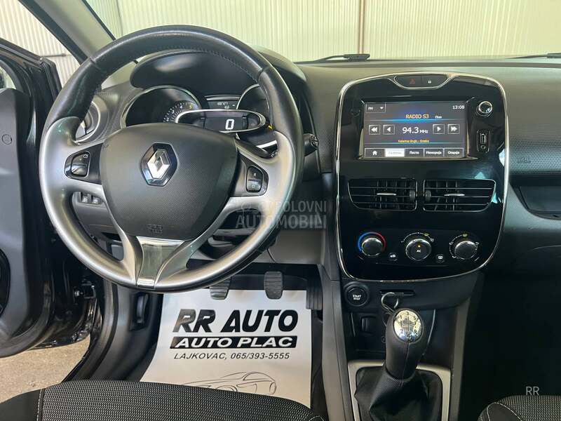 Renault Clio 1.5 DCI HROM N A V I
