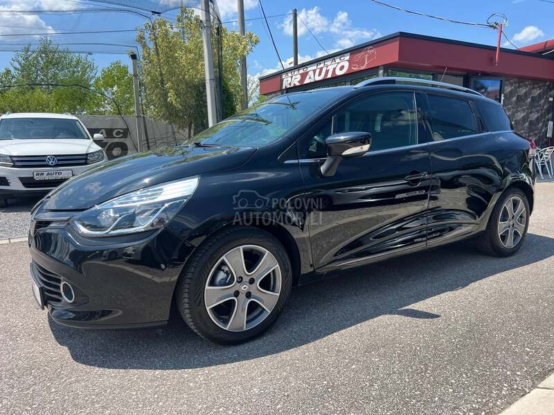 Renault Clio 1.5 DCI HROM N A V I