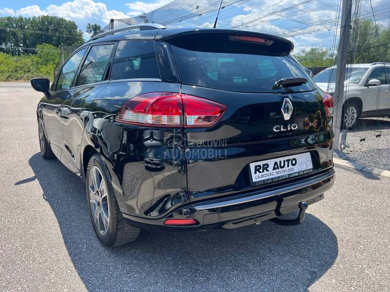Renault Clio 1.5 DCI HROM N A V I