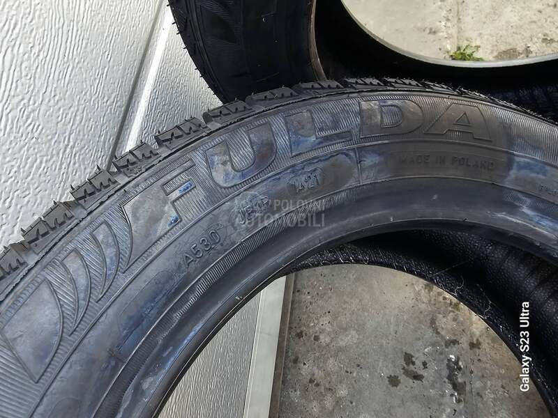 Fulda 165/65 R15 Zimska