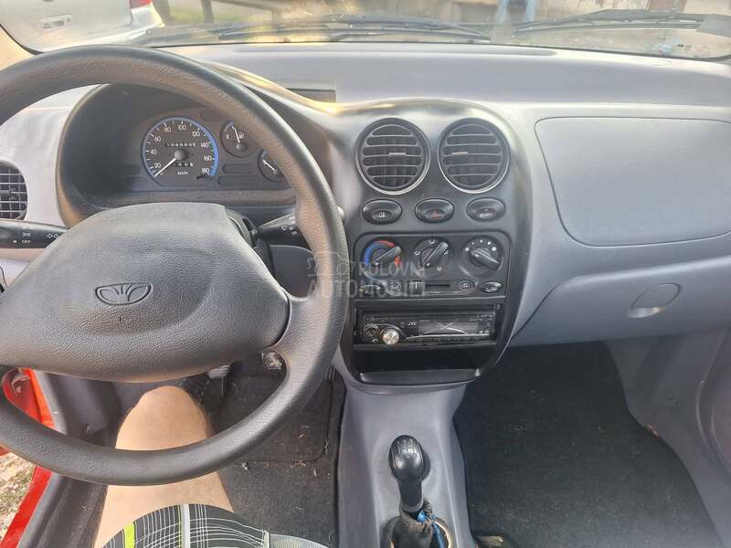Daewoo Matiz 