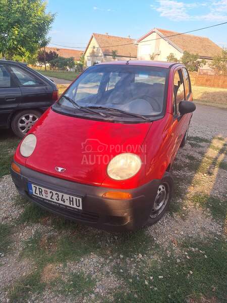 Daewoo Matiz 
