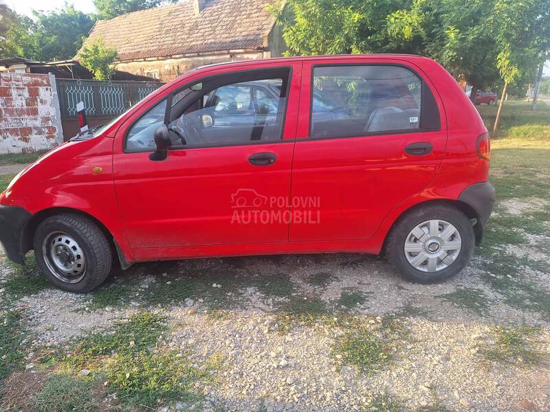 Daewoo Matiz 