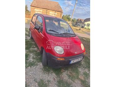 Daewoo Matiz 