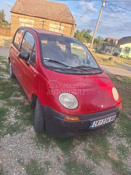 Daewoo Matiz 