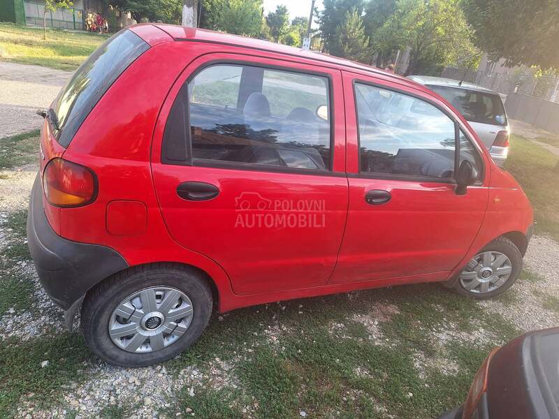 Daewoo Matiz 