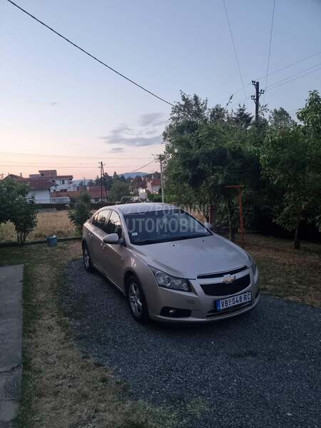 Chevrolet Cruze 1.8