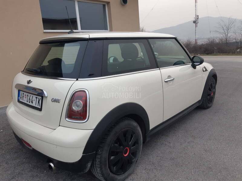 MINI One 1.4